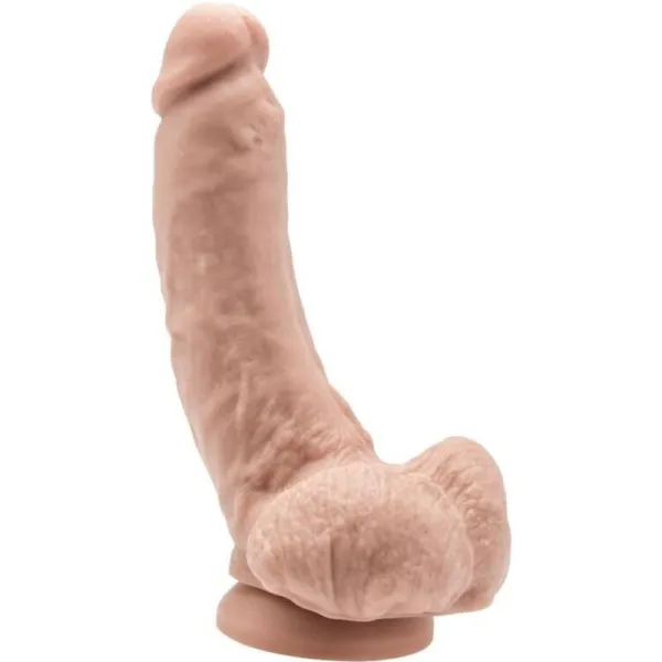 Dildo 20,5 cm mit Holenhaut von Get Real | Fesselliebe.de