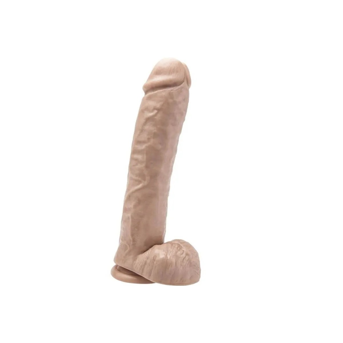 Dildo 28 cm mit Holenhaut von Get Real | Fesselliebe.de
