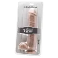 Dildo 28 cm mit Holenhaut von Get Real