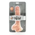 Dual Density Dildo 25,5 cm Holen Haut von Get Real