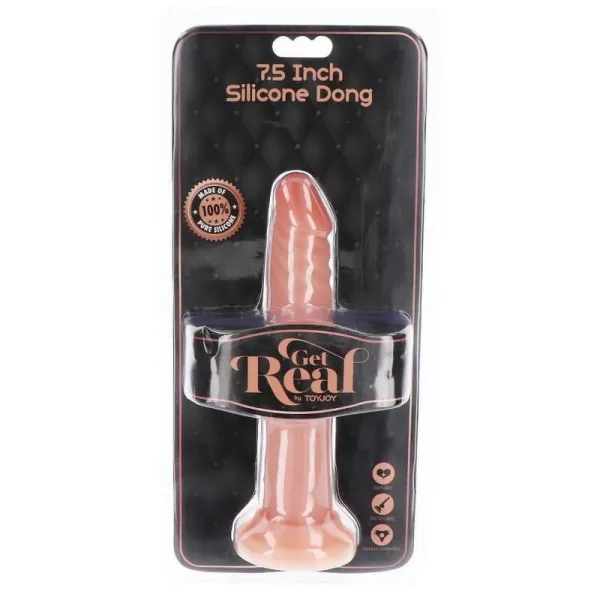 Silikon Dong 19 cm Haut von Get Real | Fesselliebe.de
