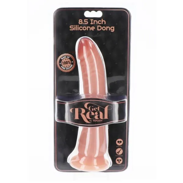 Silikon Dong 21 cm Haut von Get Real | Fesselliebe.de