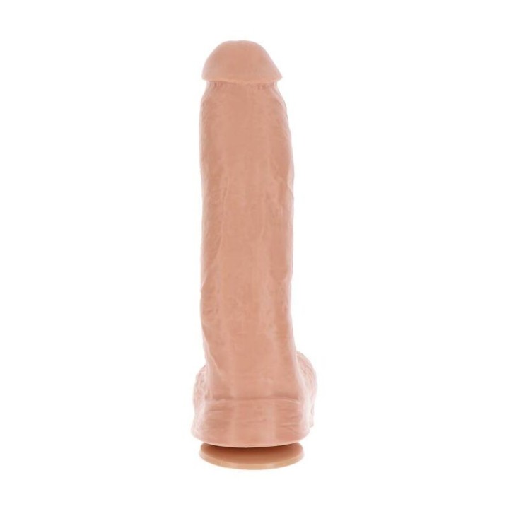 Extremer XXL-Dildo 28 cm Haut von Get Real | Fesselliebe.de