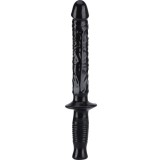der Manhandler 38 cm Schwarz von Get Real | Fesselliebe.de