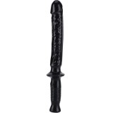 der Manhandler 38 cm Schwarz von Get Real | Fesselliebe.de