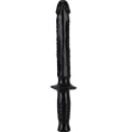 der Manhandler 38 cm Schwarz von Get Real