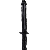 der Manhandler 38 cm Schwarz von Get Real | Fesselliebe.de