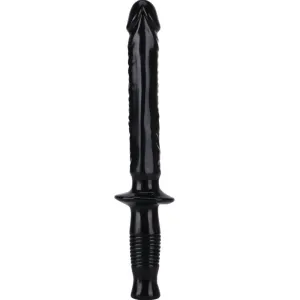 der Manhandler 38 cm Schwarz von Get Real