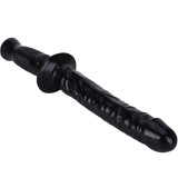 der Manhandler 38 cm Schwarz von Get Real | Fesselliebe.de