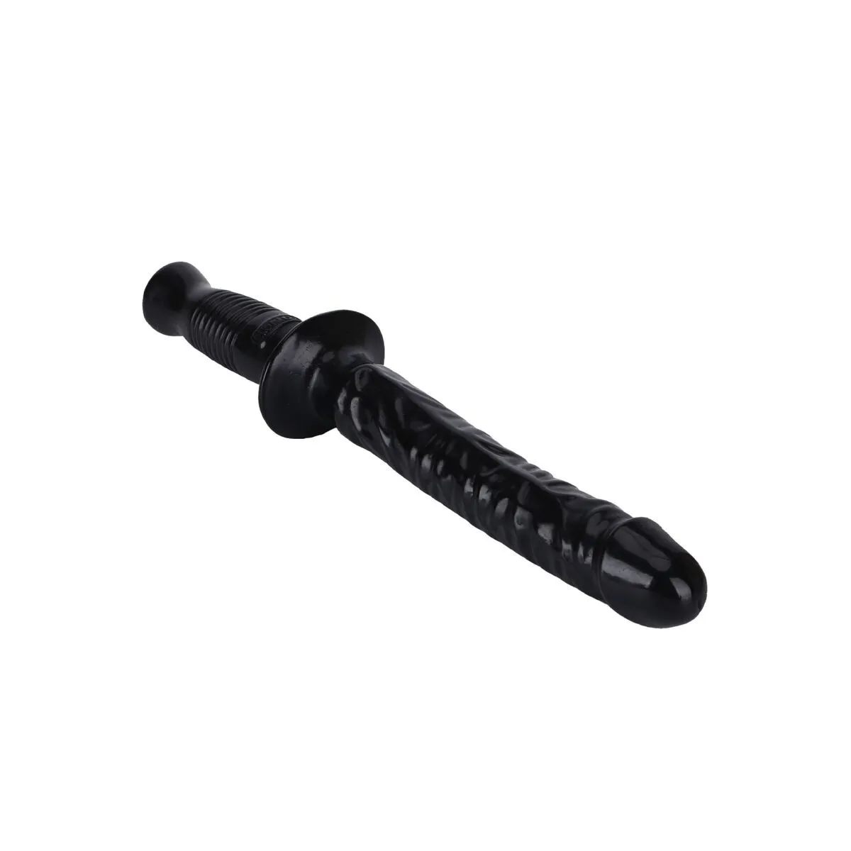 der Manhandler 38 cm Schwarz von Get Real | Fesselliebe.de