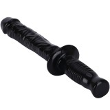 der Manhandler 38 cm Schwarz von Get Real | Fesselliebe.de