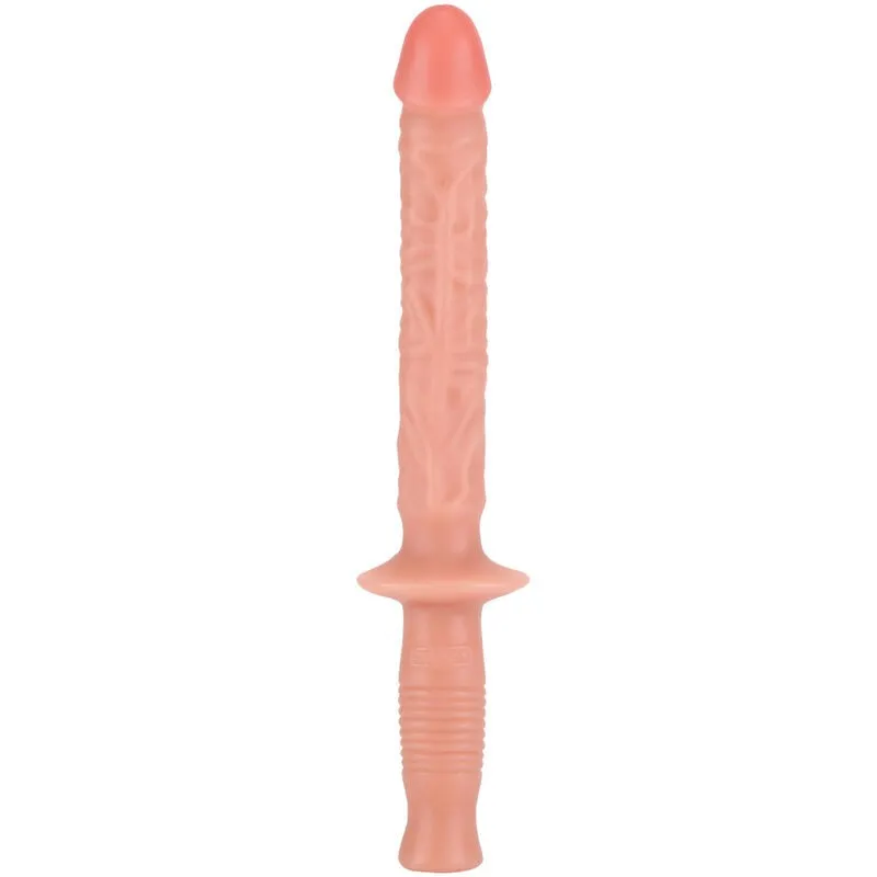 der Manhandler 38 cm Skin von Get Real | Fesselliebe.de