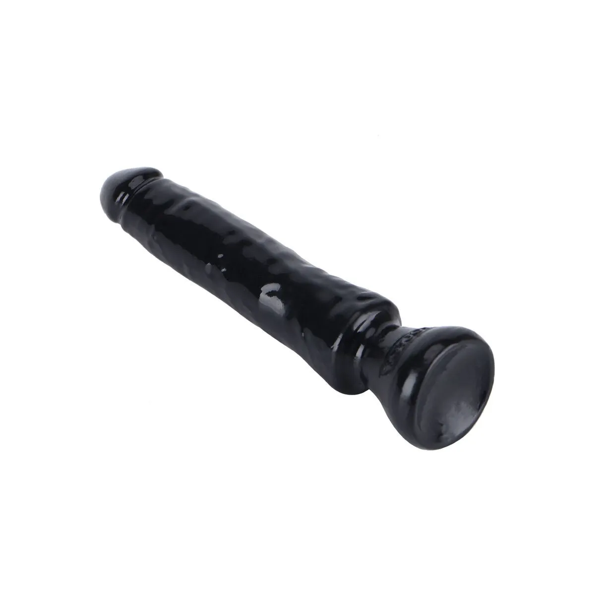 Starter Dong 16 cm Schwarz von Get Real | Fesselliebe.de