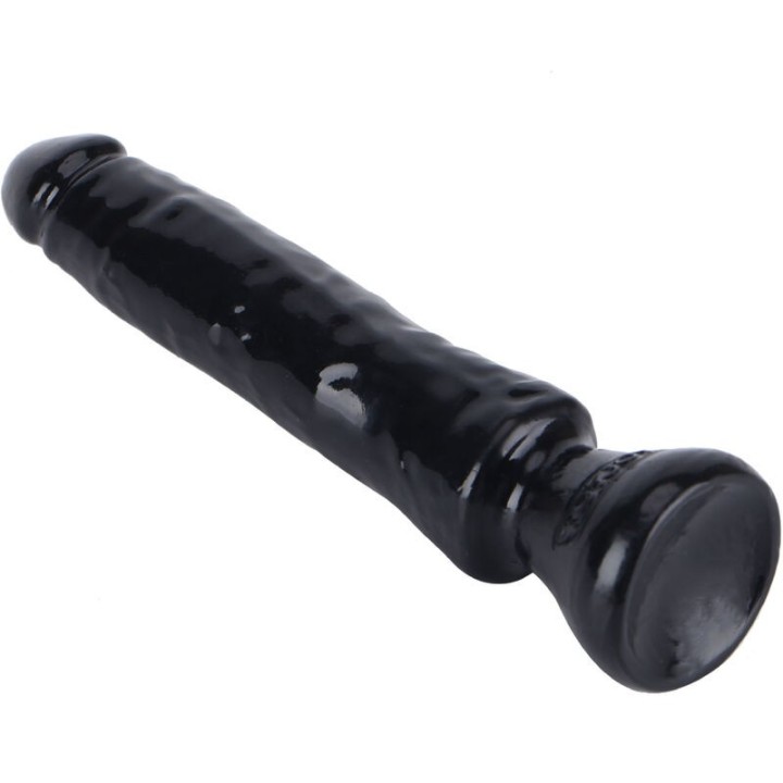 Starter Dong 16 cm Schwarz von Get Real | Fesselliebe.de