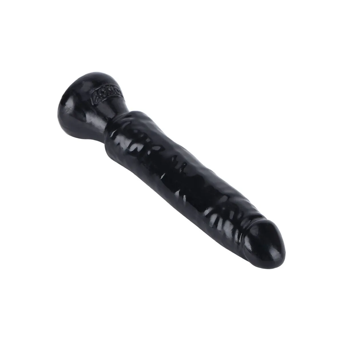 Starter Dong 16 cm Schwarz von Get Real | Fesselliebe.de