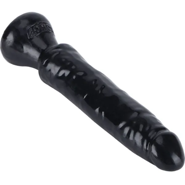 Starter Dong 16 cm Schwarz von Get Real | Fesselliebe.de