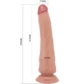 Tiemeyer Realistischer Dildo 25 cm Modell 2 Flesh von Pretty Love