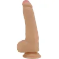 Draco Realistischer Dildo 23 cm Fleisch von Pretty Love