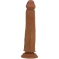 Sharife Realistischer Dildo 25 cm Braun von Pretty Love