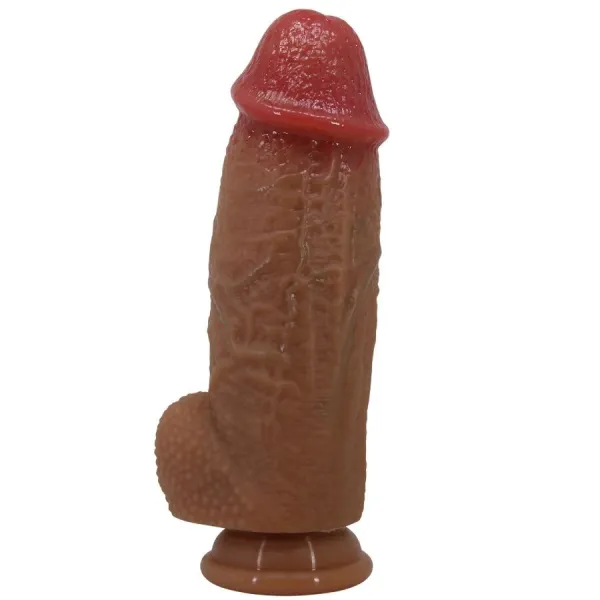 Achille Ultra Realistischer Dildo 22 cm von Pretty Love High Grade | Fesselliebe.de