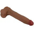 Adley Ultra Realistischer Dildo 28 cm von Pretty Love High Grade