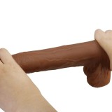 Adley Ultra Realistischer Dildo 28 cm von Pretty Love High Grade | Fesselliebe.de