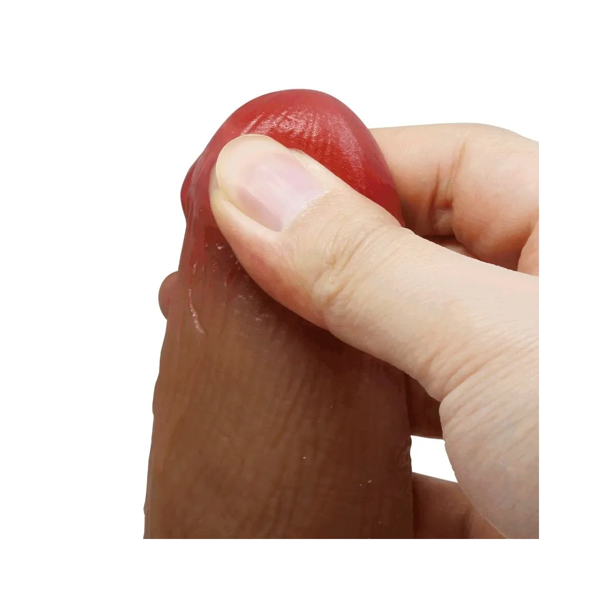 Adley Ultra Realistischer Dildo 28 cm von Pretty Love High Grade | Fesselliebe.de