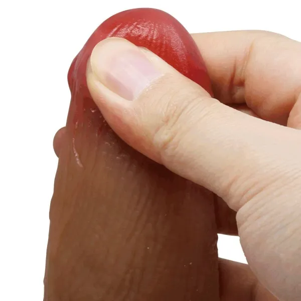 Adley Ultra Realistischer Dildo 28 cm von Pretty Love High Grade | Fesselliebe.de