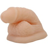 Wildon Ultra Realistischer und Elastischer Dildo 10 cm Natur von Pretty Love | Fesselliebe.de