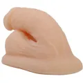 Wildon Ultra Realistischer und Elastischer Dildo 10 cm Natur von Pretty Love