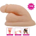 Wildon Ultra Realistischer und Elastischer Dildo 10 cm Natur von Pretty Love