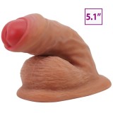 Warnell Ultra Realistischer und Elastischer Dildo 9,5 cm Mulato von Pretty Love | Fesselliebe.de