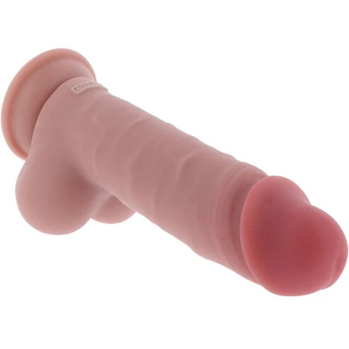 Deluxe Realistischer Penis mit Hoden Extra Dick 20 cm von Get Real | Fesselliebe.de