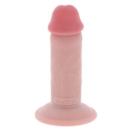 Deluxe Dicker Doppeldichter Tpe-Pendiges, 13 cm von Get Real | Fesselliebe.de