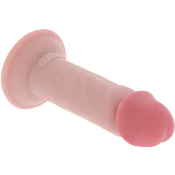 Deluxe Dicker Tpe-Donnersatz mit Doppelter Dichte, 15 cm von Get Real | Fesselliebe.de