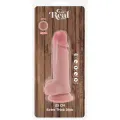 Deluxe Realistic Penis With Testicles Extra Thick 23 cm von Get Real