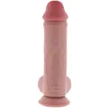 Deluxe Realistic Penis With Testicles Extra Thick 28 cm von Get Real