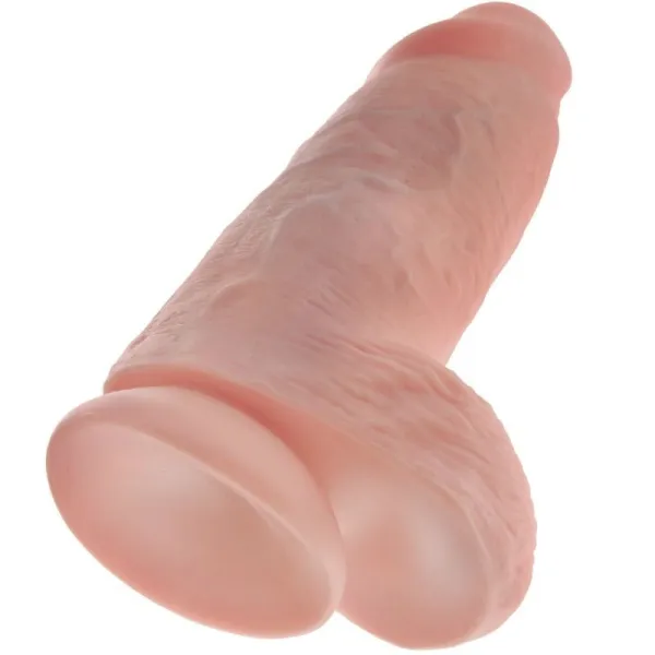 Realistischer Penis Chubby 23 cm von King Cock | Fesselliebe.de
