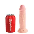 Dreifacher Dichtehahn 15 cm von King Cock Plus