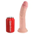 Dreifachdensittshahn 21,6 cm von King Cock Plus