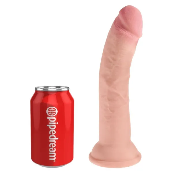 Dreifachdensittshahn 21,6 cm von King Cock Plus | Fesselliebe.de