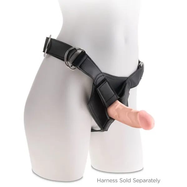 Dreifachdensittshahn 21,6 cm von King Cock Plus | Fesselliebe.de