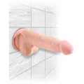 Dreifacher Dichtehahn 14 cm von King Cock Plus