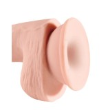 Dreifacher Dichtehahn 14 cm von King Cock Plus | Fesselliebe.de