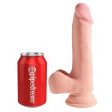 Dreifachdensittshahn 19 cm von King Cock Plus | Fesselliebe.de