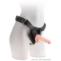 Dreifachdensittshahn 19 cm von King Cock Plus