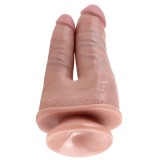 Double Penetrator Fleisch von King Cock | Fesselliebe.de