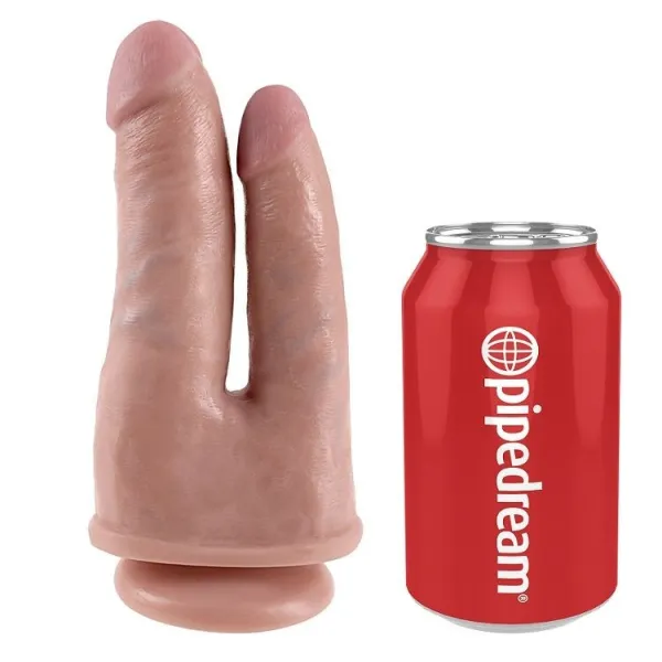 Double Penetrator Fleisch von King Cock | Fesselliebe.de