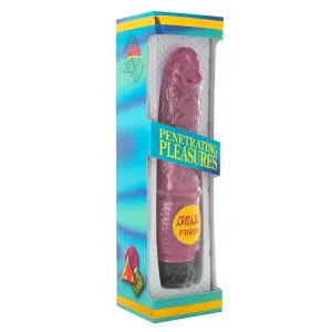 Jelly Lilac Vibrator Flex von Seven Creations | Fesselliebe.de