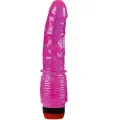 Jelly Lilac Vibrator Flex von Seven Creations